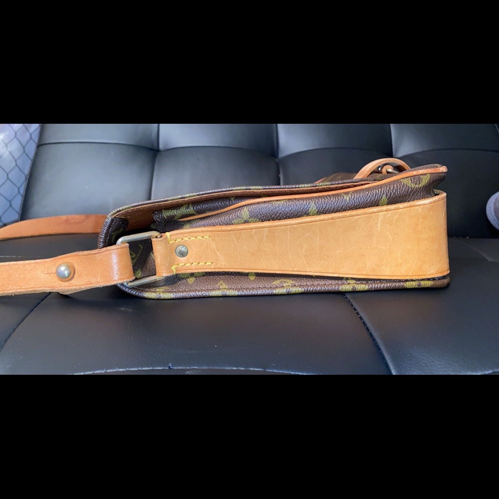 vintage louis vuitton purse - Picture 6 of 13